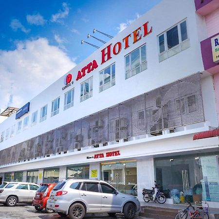 Avatel Bukit Mertajam Exterior photo