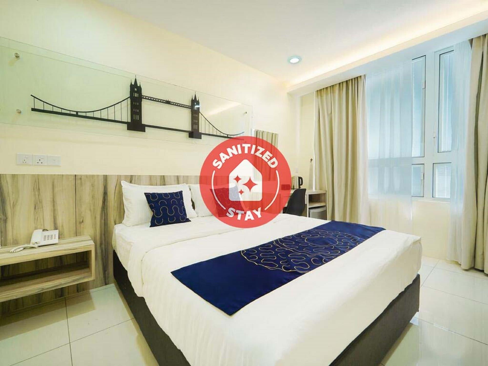 Avatel Bukit Mertajam Exterior photo