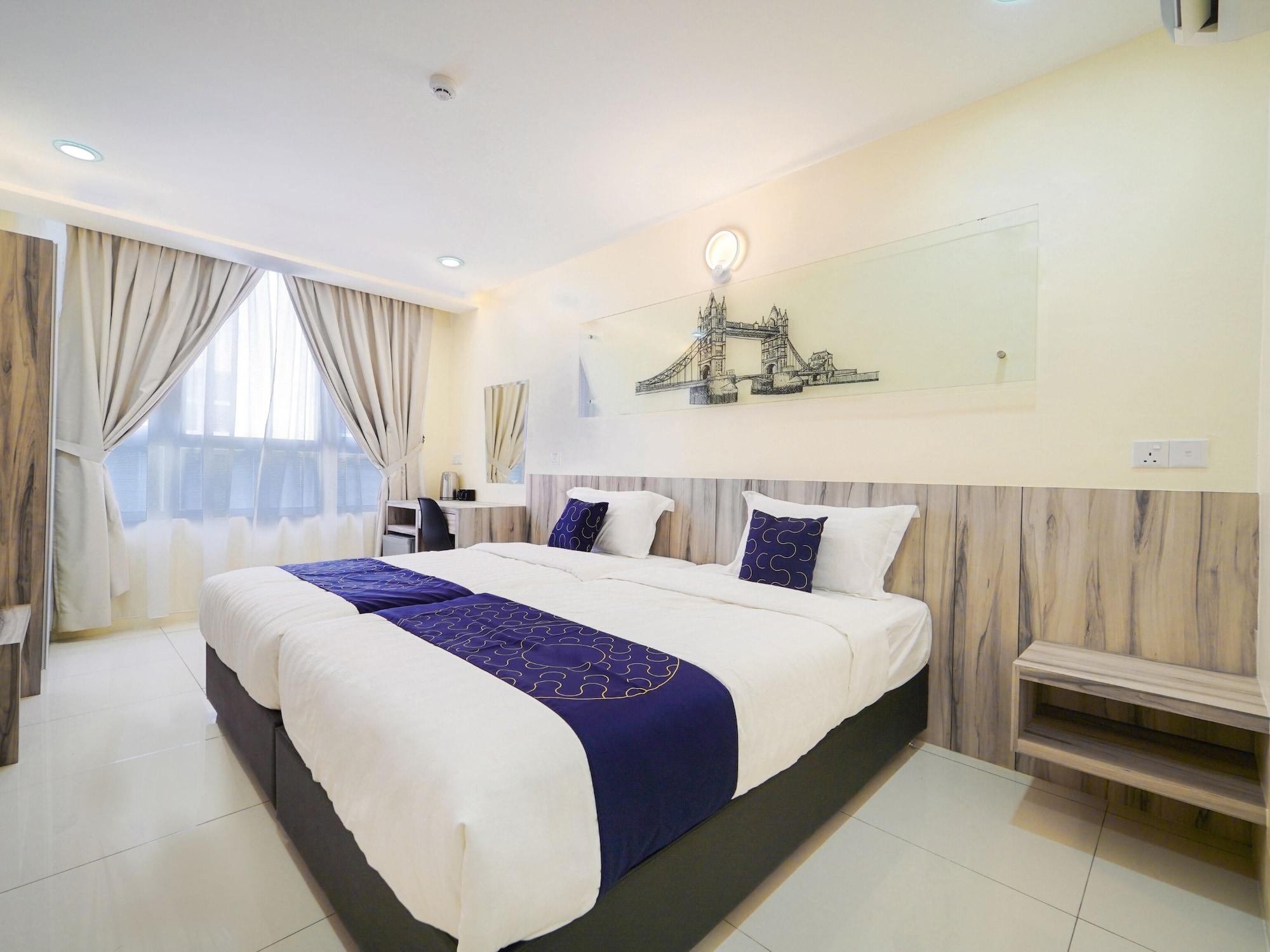 Avatel Bukit Mertajam Exterior photo