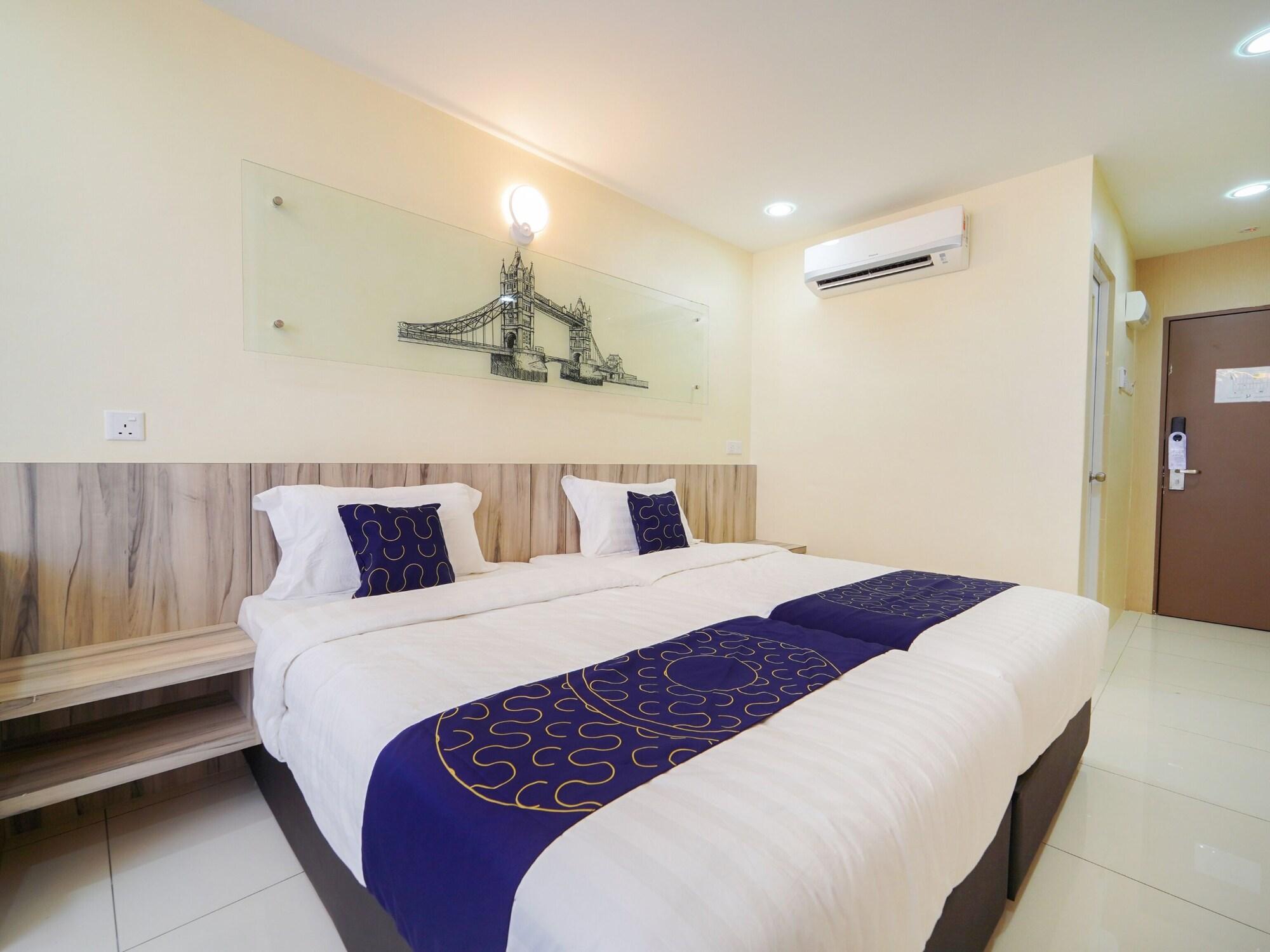 Avatel Bukit Mertajam Exterior photo