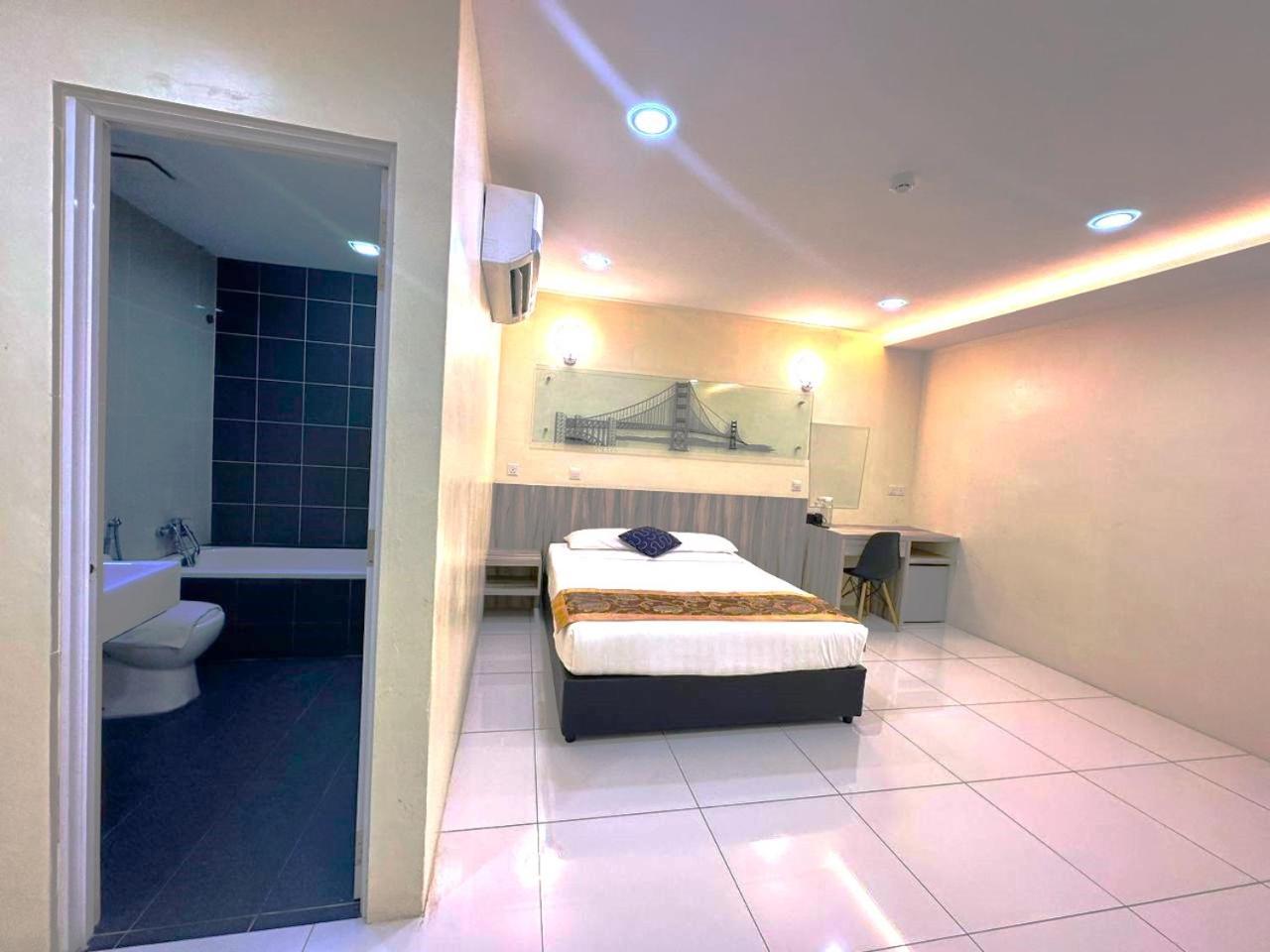 Avatel Bukit Mertajam Exterior photo