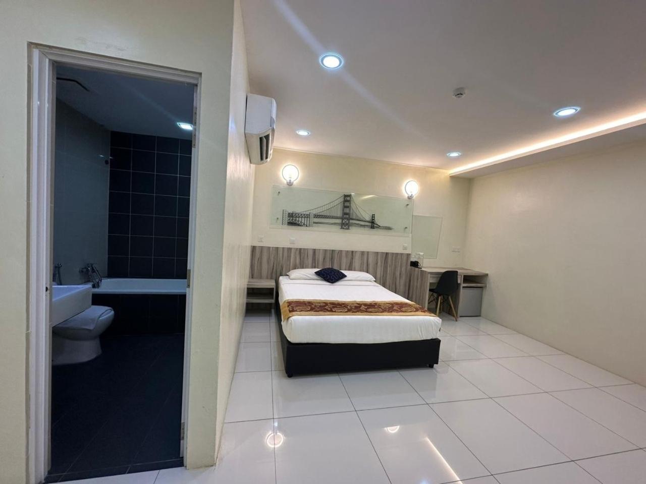 Avatel Bukit Mertajam Exterior photo