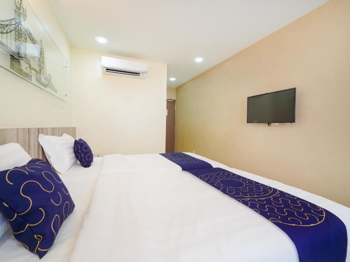 Avatel Bukit Mertajam Exterior photo