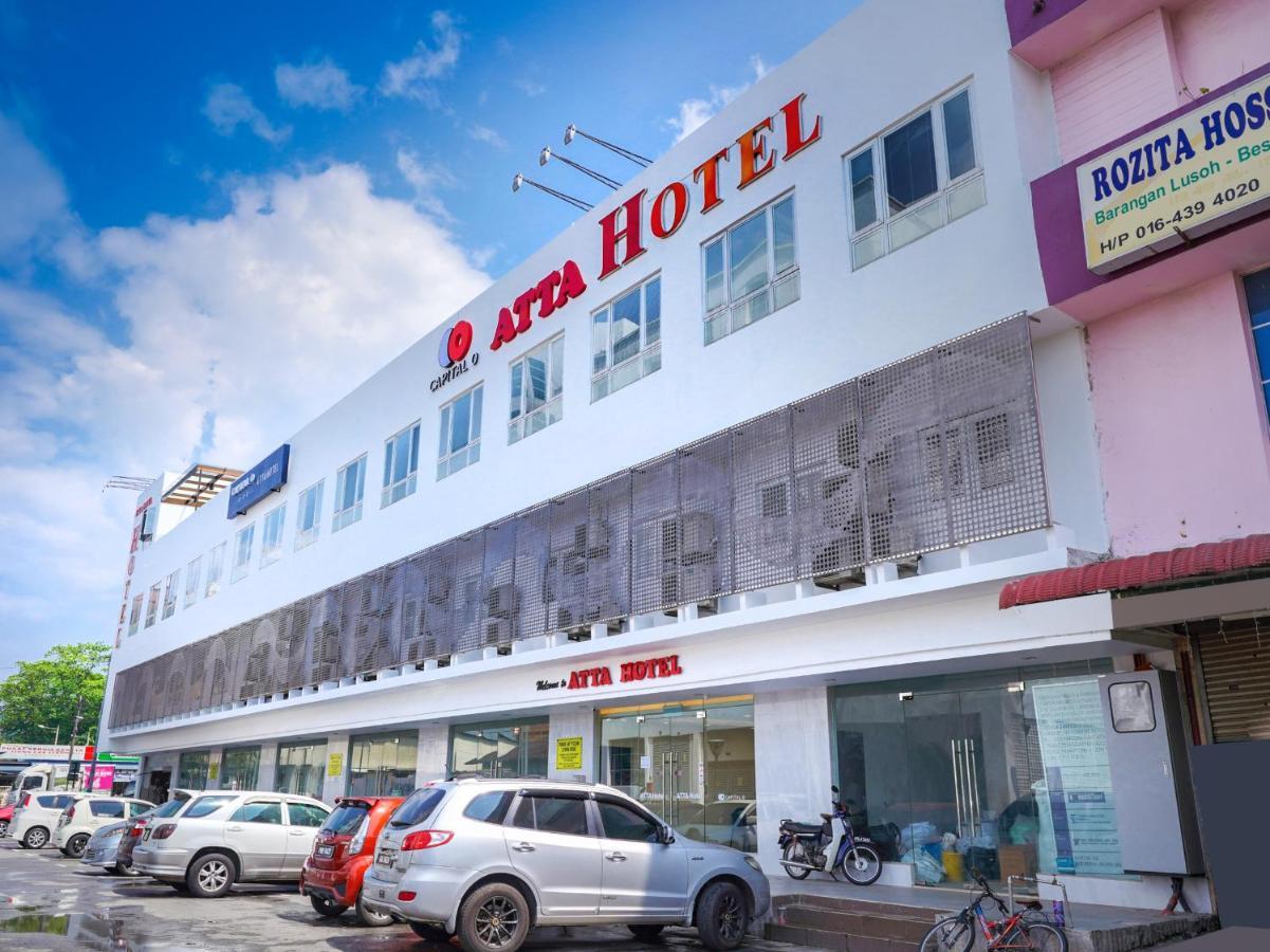 Avatel Bukit Mertajam Exterior photo