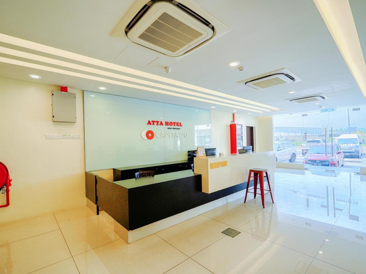 Avatel Bukit Mertajam Exterior photo