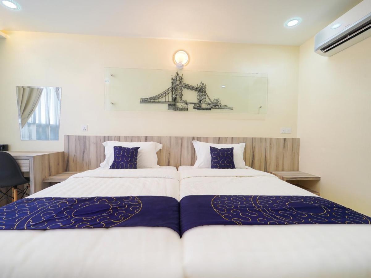 Avatel Bukit Mertajam Exterior photo