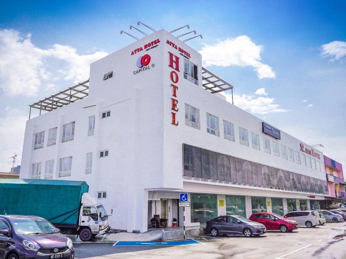 Avatel Bukit Mertajam Exterior photo