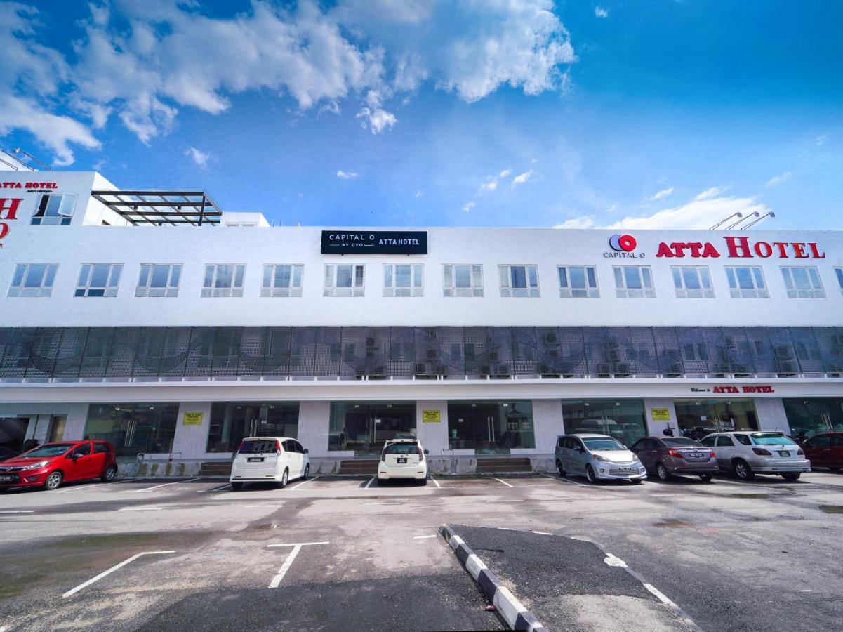 Avatel Bukit Mertajam Exterior photo