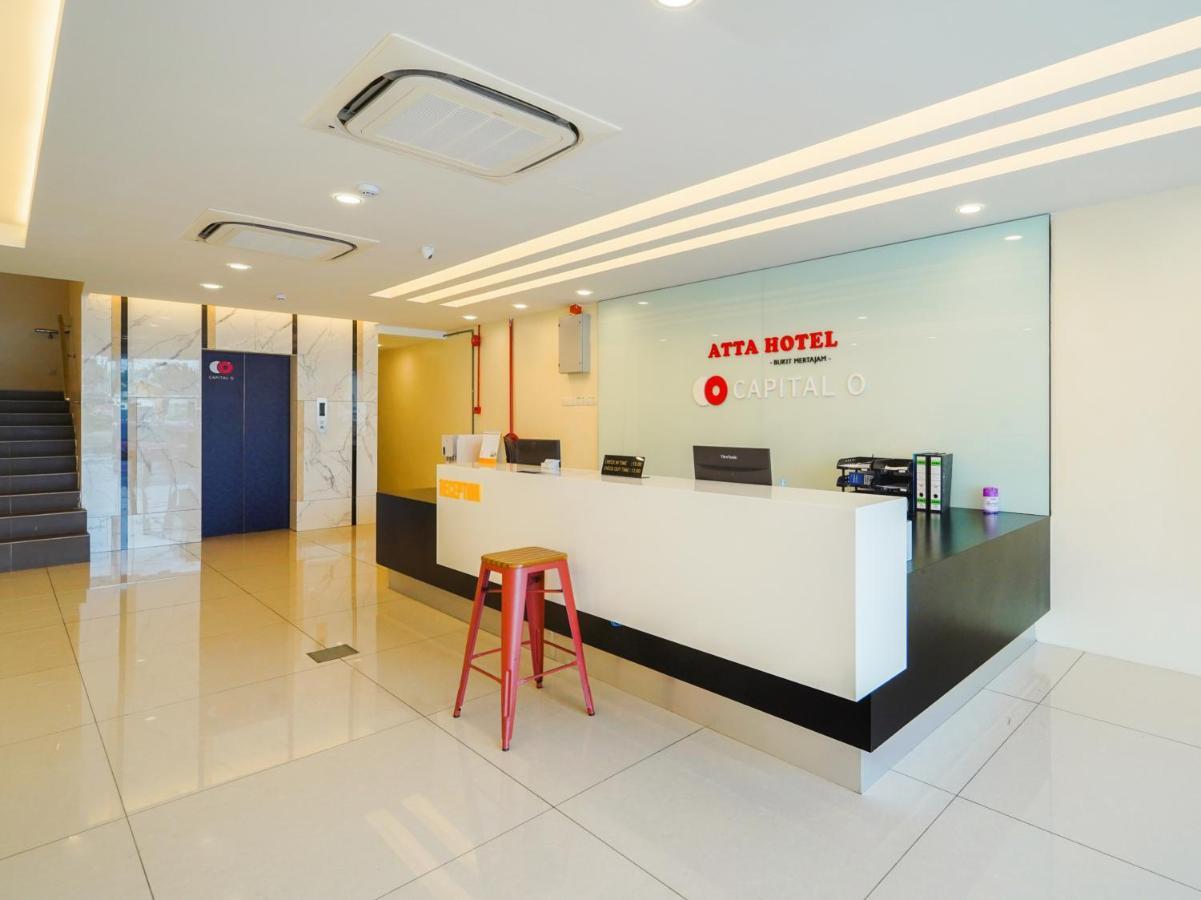 Avatel Bukit Mertajam Exterior photo