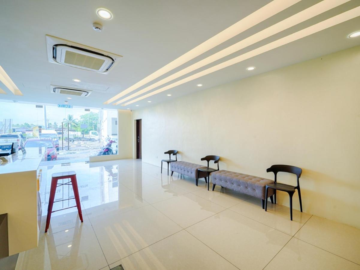 Avatel Bukit Mertajam Exterior photo